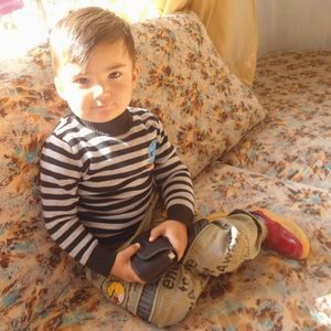 Meet your Posher, Ghulam rabbany